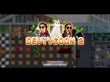 Скачать Dev Tycoon - Idle Games Симуляторы для Андроид скриншот 8