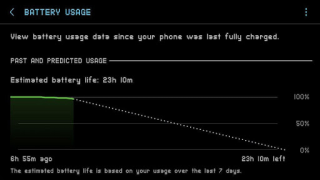 Скачать Comatose — Android Deep Sleep Инструменты для Андроид скриншот 6