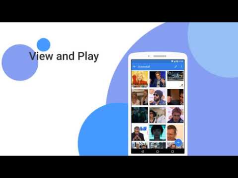 Скачать Скрыть фото видео GalleryVault Инструменты для Андроид скриншот 8