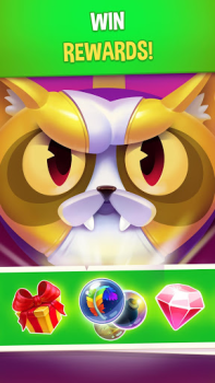 Скачать Птички Шарики - Bubble Shooter Головоломки для Андроид скриншот 3