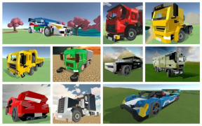 Скачать Evertech Sandbox Симуляторы для Андроид скриншот 3
