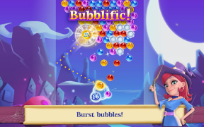 Скачать Bubble Witch 2 Saga Головоломки для Андроид скриншот 7