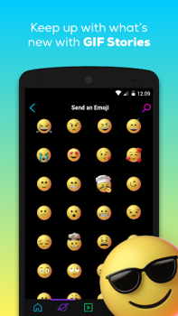 GIPHY: GIFs, Stickers & Clips