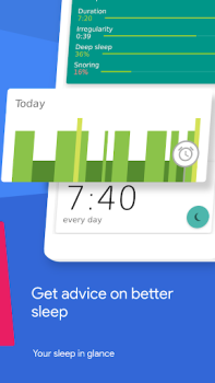 Скачать Sleep as Android: отличный сон Стиль жизни для Андроид скриншот 4