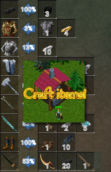 Скачать Forgotten Tales MMORPG Ролевые для Андроид скриншот 6
