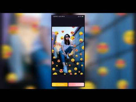 Скачать Эмодзи фон чейнджер Фотография для Андроид скриншот 8