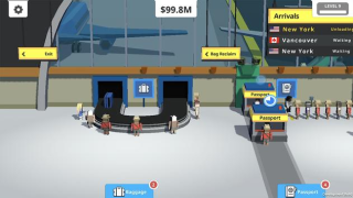 Скачать Idle Tap Airport Казуальные для Андроид скриншот 5