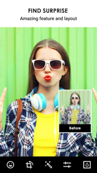 Скачать Без обрезки для Instagram Фотография для Андроид скриншот 2