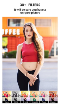 Скачать Без обрезки для Instagram Фотография для Андроид скриншот 3