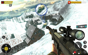 Скачать МИРОВАЯ ВОЙНА 2 FPS COMMANDO Экшен для Андроид