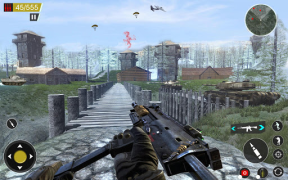 Скачать МИРОВАЯ ВОЙНА 2 FPS COMMANDO Экшен для Андроид скриншот 3