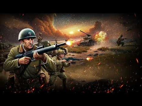 Скачать МИРОВАЯ ВОЙНА 2 FPS COMMANDO Экшен для Андроид скриншот 8