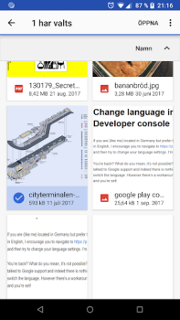 Скачать Anonfile Инструменты для Андроид скриншот 2
