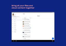 Скачать Dropbox: Облачное хранилище Работа для Андроид скриншот 6