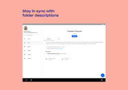 Скачать Dropbox: Облачное хранилище Работа для Андроид скриншот 7