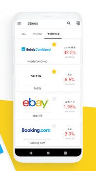 Скачать Кешбек — LetyShops Покупки для Андроид скриншот 2