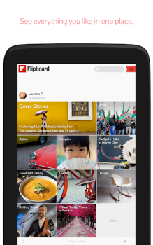 Скачать Flipboard Новости и журналы для Андроид скриншот 7