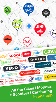 Скачать Citymapper Карты и навигация для Андроид скриншот 3