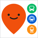 Скачать  Moovit Транспортное Приложение