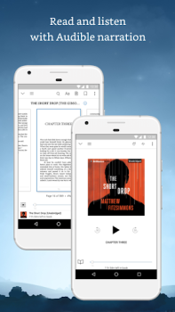 Скачать Amazon Kindle Книги и справочники для Андроид скриншот 4