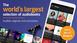 Скачать Audible – аудиокниги от Amazon Книги и справочники для Андроид