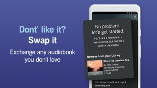 Скачать Audible – аудиокниги от Amazon Книги и справочники для Андроид скриншот 3