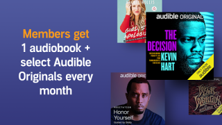 Скачать Audible – аудиокниги от Amazon Книги и справочники для Андроид скриншот 4