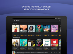 Скачать Audible – аудиокниги от Amazon Книги и справочники для Андроид скриншот 7