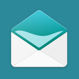 Логотип Aqua Mail - быстро и надежно