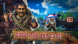 Скачать Mad Bullets: Western Arcade Аркады для Андроид скриншот 2