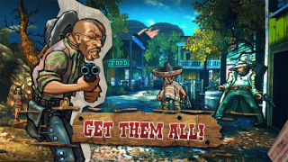 Скачать Mad Bullets: Western Arcade Аркады для Андроид скриншот 4