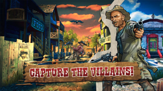 Скачать Mad Bullets: Western Arcade Аркады для Андроид скриншот 5