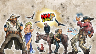 Скачать Mad Bullets: Western Arcade Аркады для Андроид скриншот 6