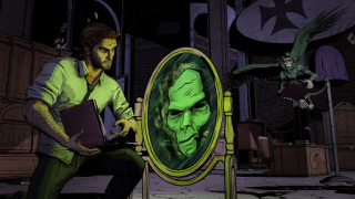 Скачать The Wolf Among Us Приключения для Андроид скриншот 2
