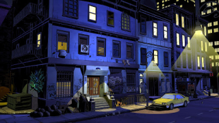 Скачать The Wolf Among Us Приключения для Андроид скриншот 5