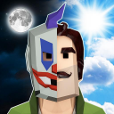 Скачать  Scary Clown Man Neighbor