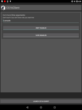 CS16Client