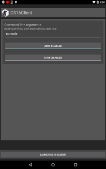 CS16Client