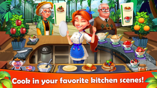 Скачать Cooking Joy Симуляторы для Андроид скриншот 3