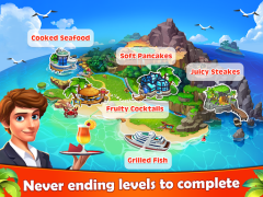 Скачать Cooking Joy Симуляторы для Андроид скриншот 7
