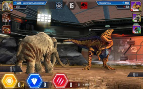 Скачать Jurassic World™: Игра Симуляторы для Андроид скриншот 7