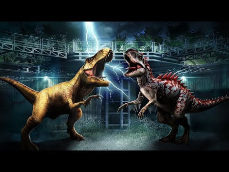 Скачать Jurassic World™: Игра Симуляторы для Андроид скриншот 8