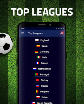 Скачать Football Predictions Livescore Спорт для Андроид скриншот 5