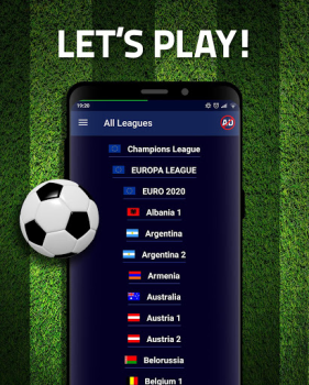 Скачать Football Predictions Livescore Спорт для Андроид скриншот 7