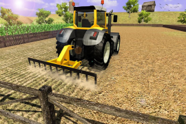 Скачать Farm Simulator Симуляторы для Андроид скриншот 2