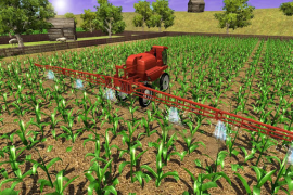Скачать Farm Simulator Симуляторы для Андроид скриншот 3