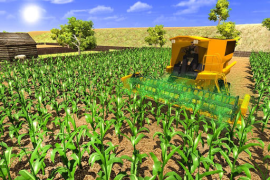 Скачать Farm Simulator Симуляторы для Андроид скриншот 5