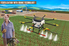 Скачать Modern Farming 2 Симуляторы для Андроид скриншот 4