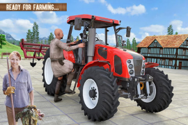 Скачать Modern Farming 2 Симуляторы для Андроид скриншот 5
