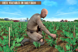 Скачать Modern Farming 2 Симуляторы для Андроид скриншот 6